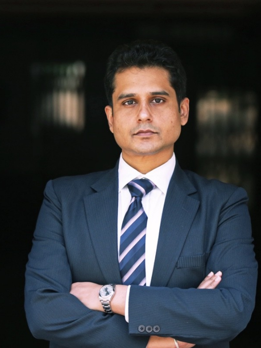 Dr Karan Thakur